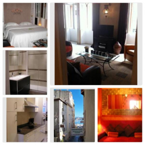 Appartement plein centre tout confort LOCATION DE SAMEDI A SAMEDI de juin à septembre